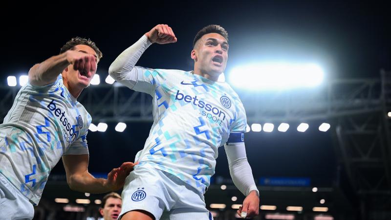 劳塔罗：齐沃拥抱我的次数比我老婆抱我的次数都多（劳塔罗笑言：齐沃抱我的次数比老婆还多）